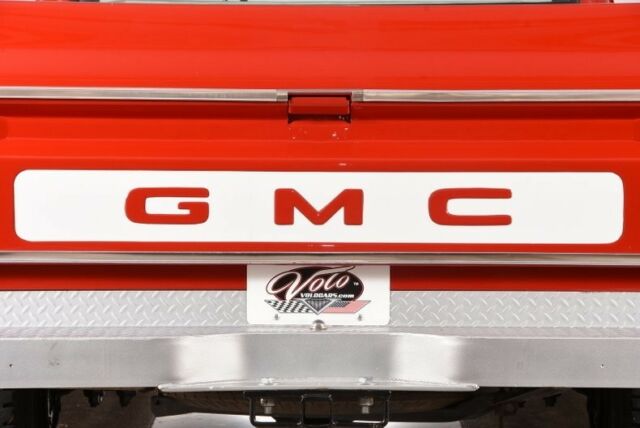 1971 GMC 2500 -- - photo 6