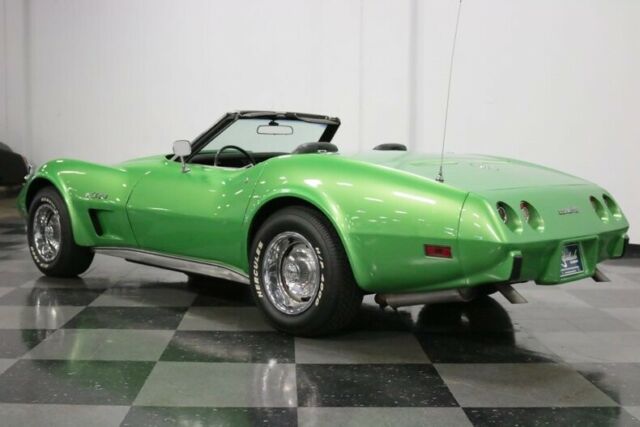 1975 Chevrolet Corvette Convertible - photo 10