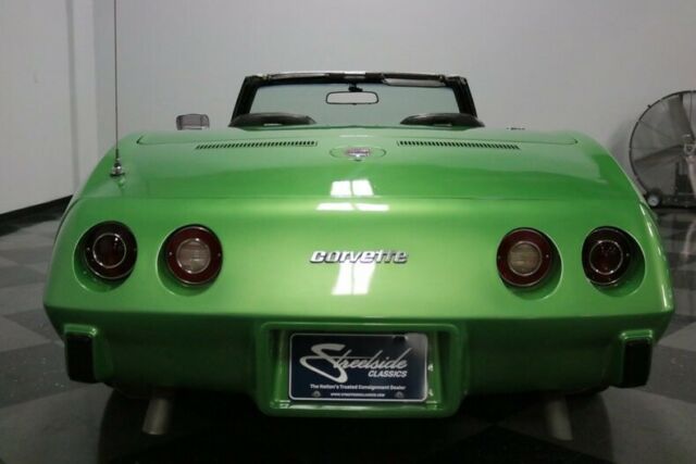 1975 Chevrolet Corvette Convertible - photo 12