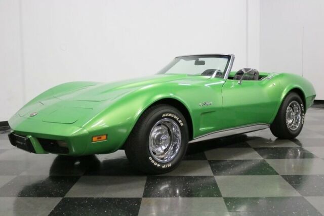 1975 Chevrolet Corvette Convertible - photo 6