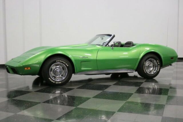1975 Chevrolet Corvette Convertible - photo 7