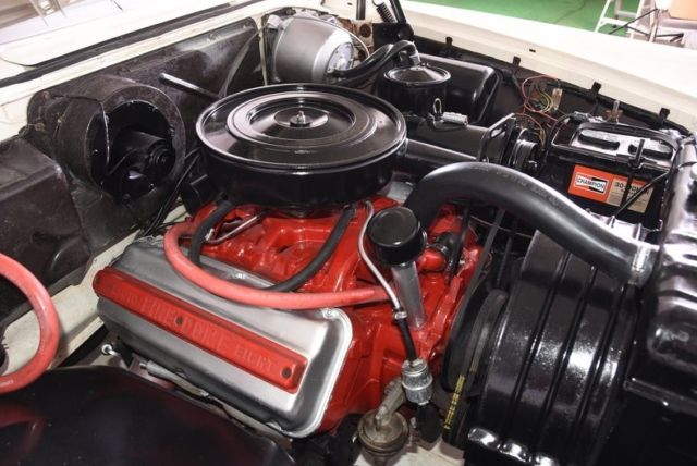 1956 DeSoto Firedome Seville - photo 4