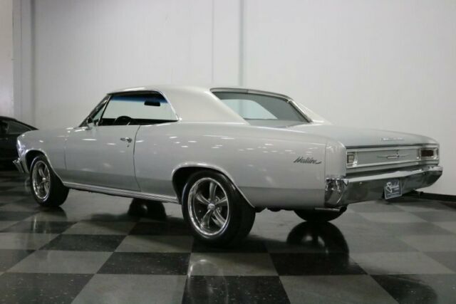 1966 Chevrolet Chevelle Malibu - photo 10