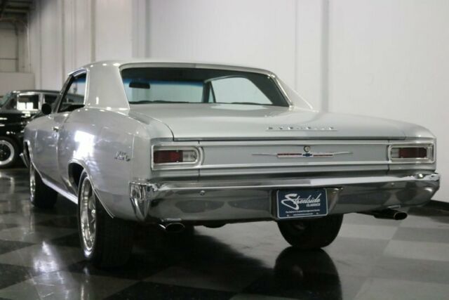 1966 Chevrolet Chevelle Malibu - photo 11