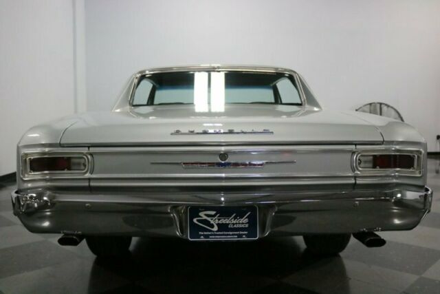 1966 Chevrolet Chevelle Malibu - photo 12