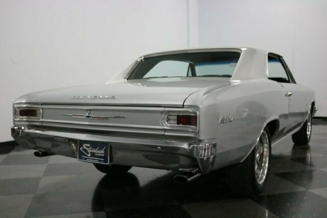 1966 Chevrolet Chevelle Malibu - photo 13