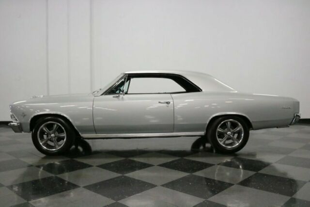 1966 Chevrolet Chevelle Malibu - photo 3