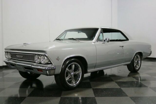 1966 Chevrolet Chevelle Malibu - photo 6