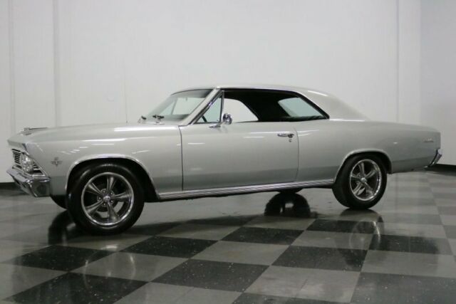 1966 Chevrolet Chevelle Malibu - photo 7