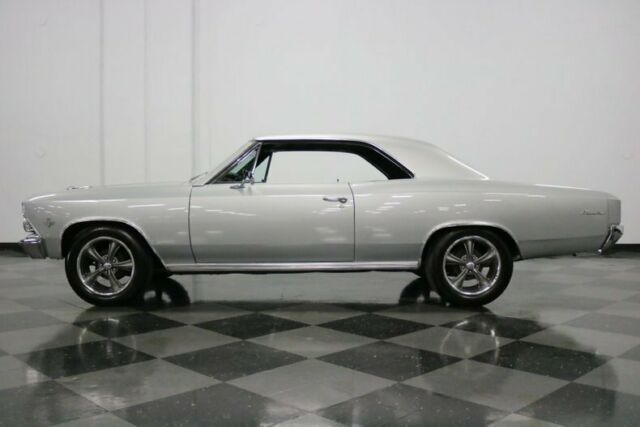 1966 Chevrolet Chevelle Malibu - photo 8