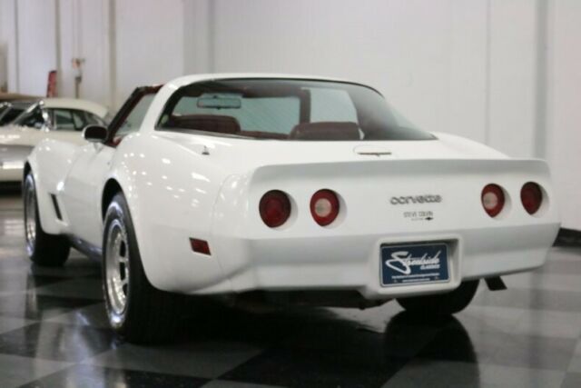 1981 Chevrolet Corvette -- - photo 11