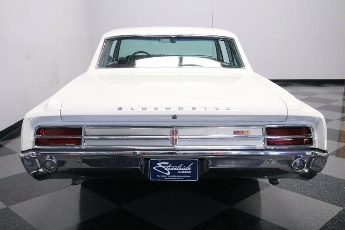 1965 Oldsmobile Cutlass 442 Tribute - photo 12