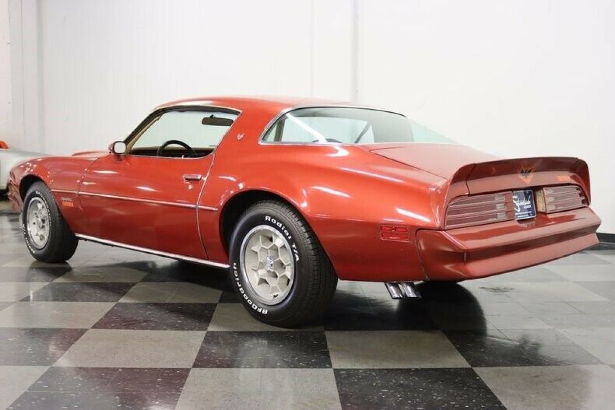 1976 Pontiac Firebird Formula - photo 10