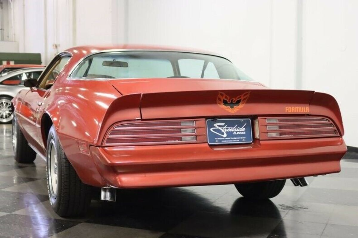 1976 Pontiac Firebird Formula - photo 11