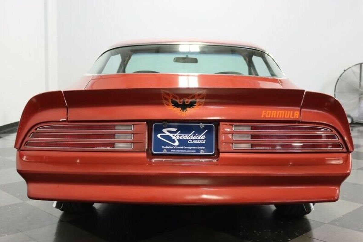 1976 Pontiac Firebird Formula - photo 12