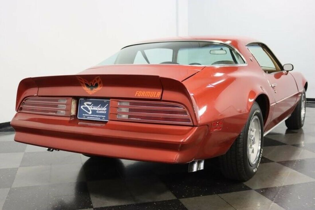 1976 Pontiac Firebird Formula - photo 13