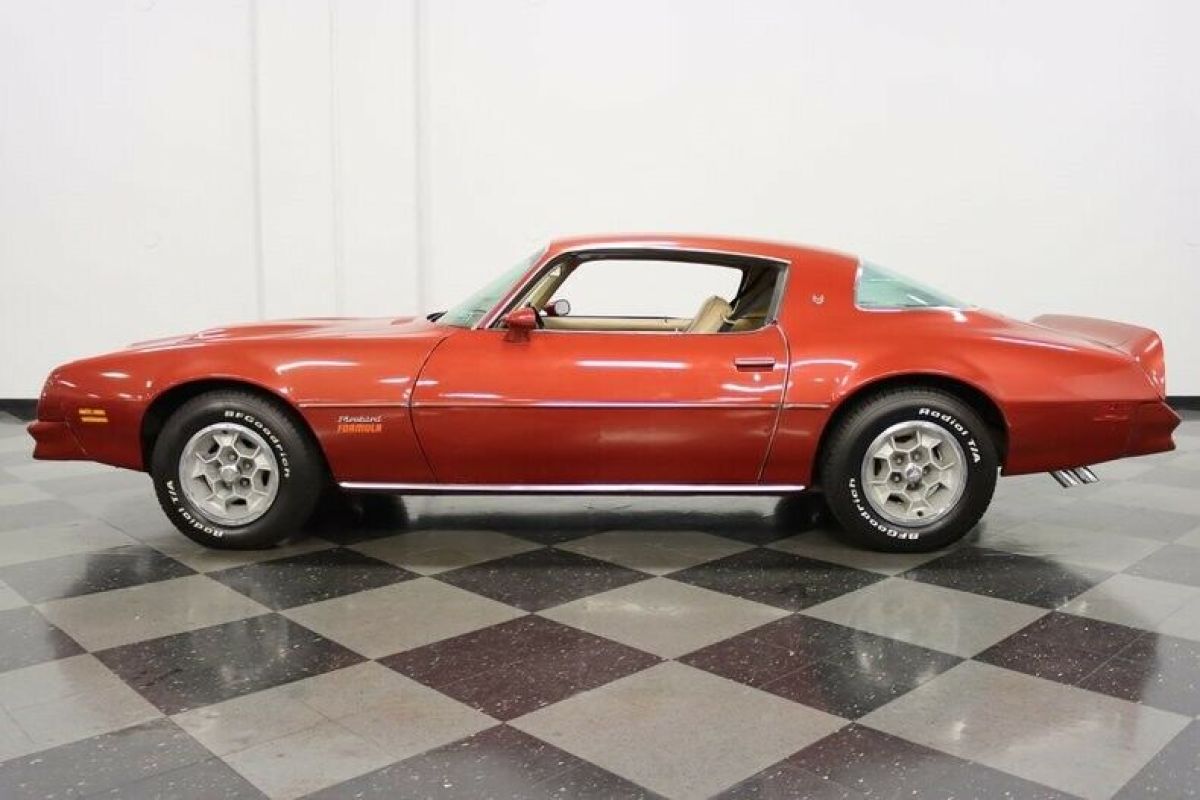 1976 Pontiac Firebird Formula - photo 3