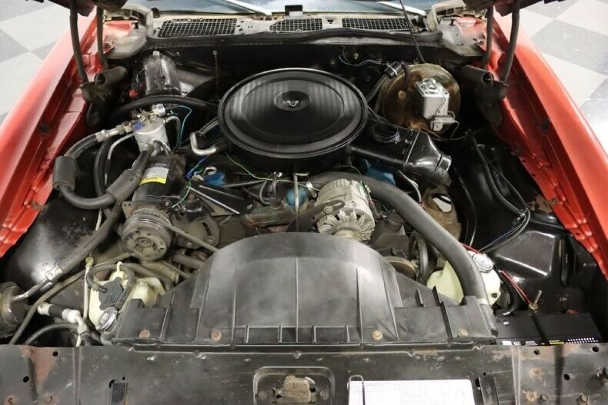 1976 Pontiac Firebird Formula - photo 4