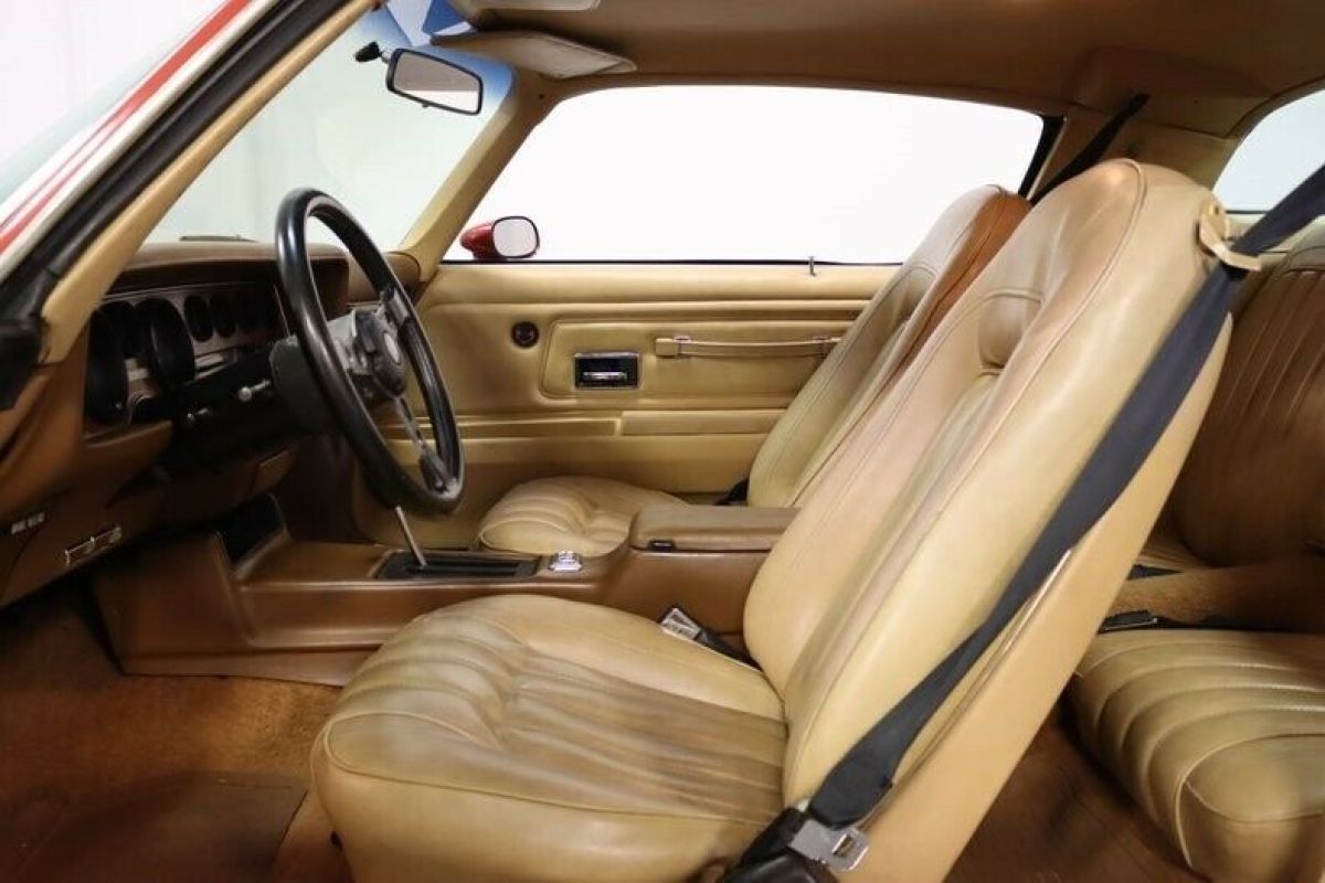 1976 Pontiac Firebird Formula - photo 5