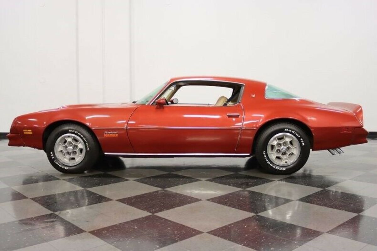 1976 Pontiac Firebird Formula - photo 8