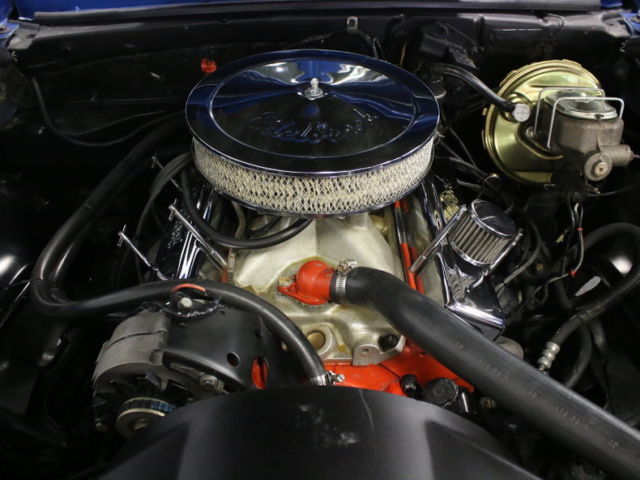 1968 Chevrolet Camaro SS - photo 3