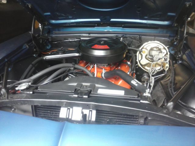 1969 Chevrolet Camaro LF7 Numbers matching 327/ 210hp Oct 1968 built - photo 4