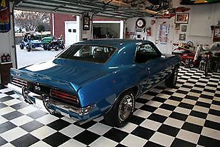 19690000 Chevrolet Camaro RSSS - photo 9
