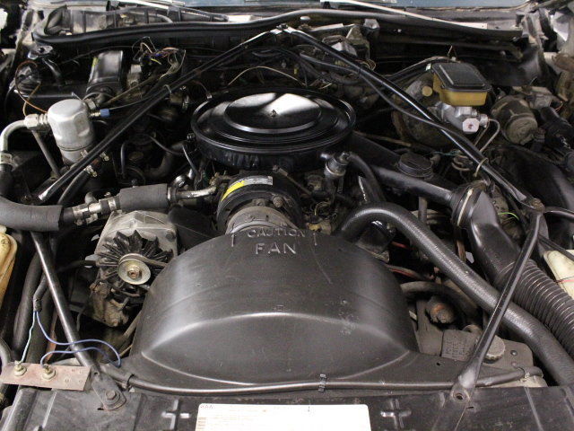1982 Cadillac DeVille - photo 4
