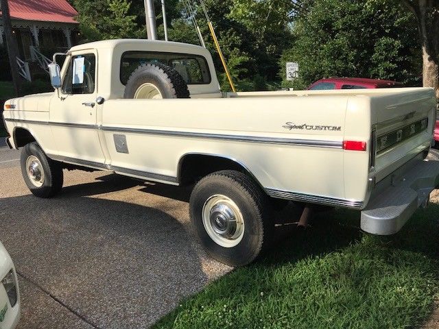1972 Ford F-250 Sport Custom - photo 2