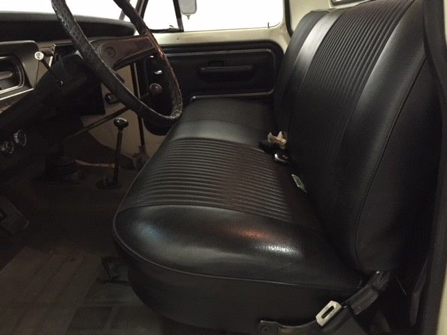 1972 Ford F-250 Sport Custom - photo 4