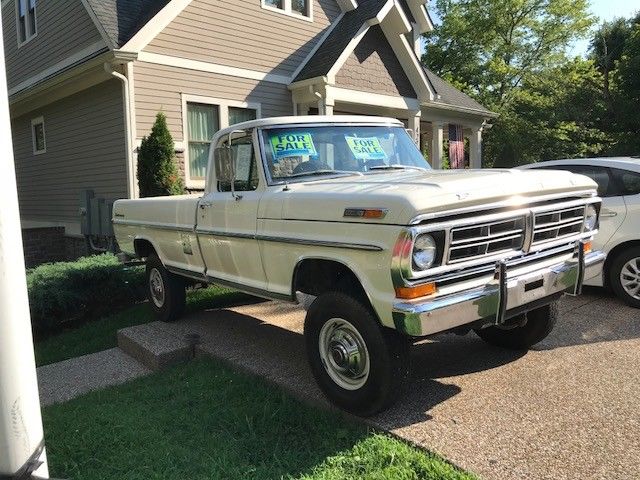 1972 Ford F-250 Sport Custom - photo 5