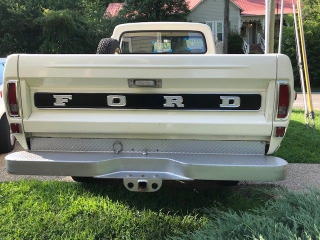 1972 Ford F-250 Sport Custom - photo 6
