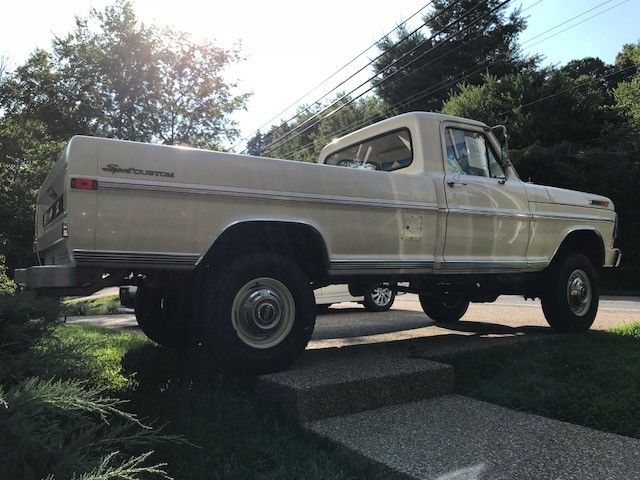 1972 Ford F-250 Sport Custom - photo 9