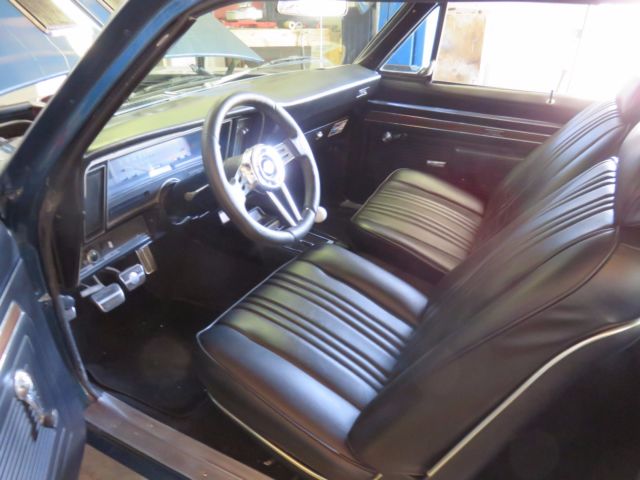 1970 Chevrolet Nova SS - photo 12