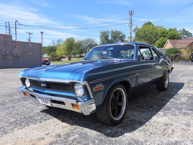 1970 Chevrolet Nova SS - photo 4