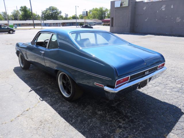 1970 Chevrolet Nova SS - photo 5