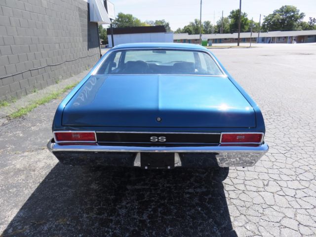 1970 Chevrolet Nova SS - photo 6