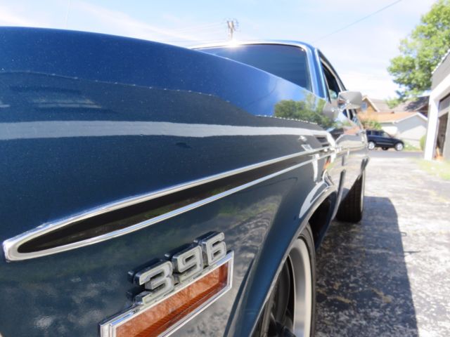 1970 Chevrolet Nova SS - photo 9