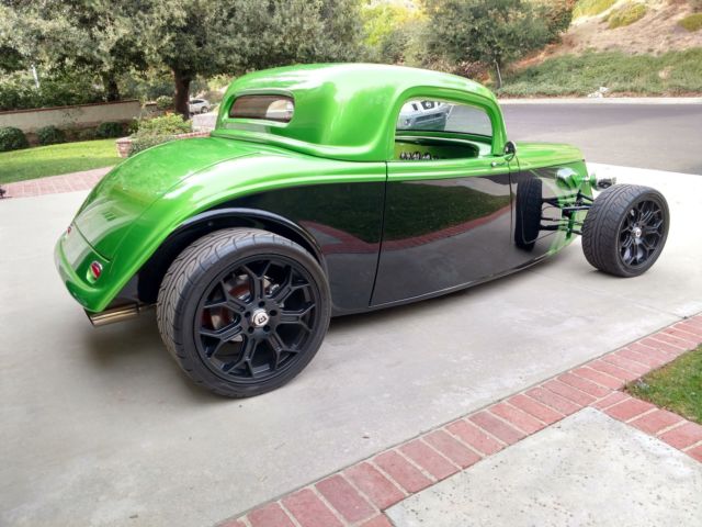 1933 Ford HOT ROD - FACTORY 5 KIT CAR - photo 6