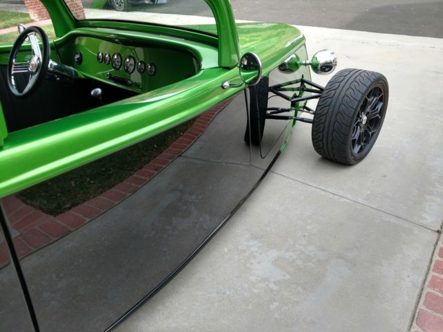 1933 Ford HOT ROD - FACTORY 5 KIT CAR - photo 7