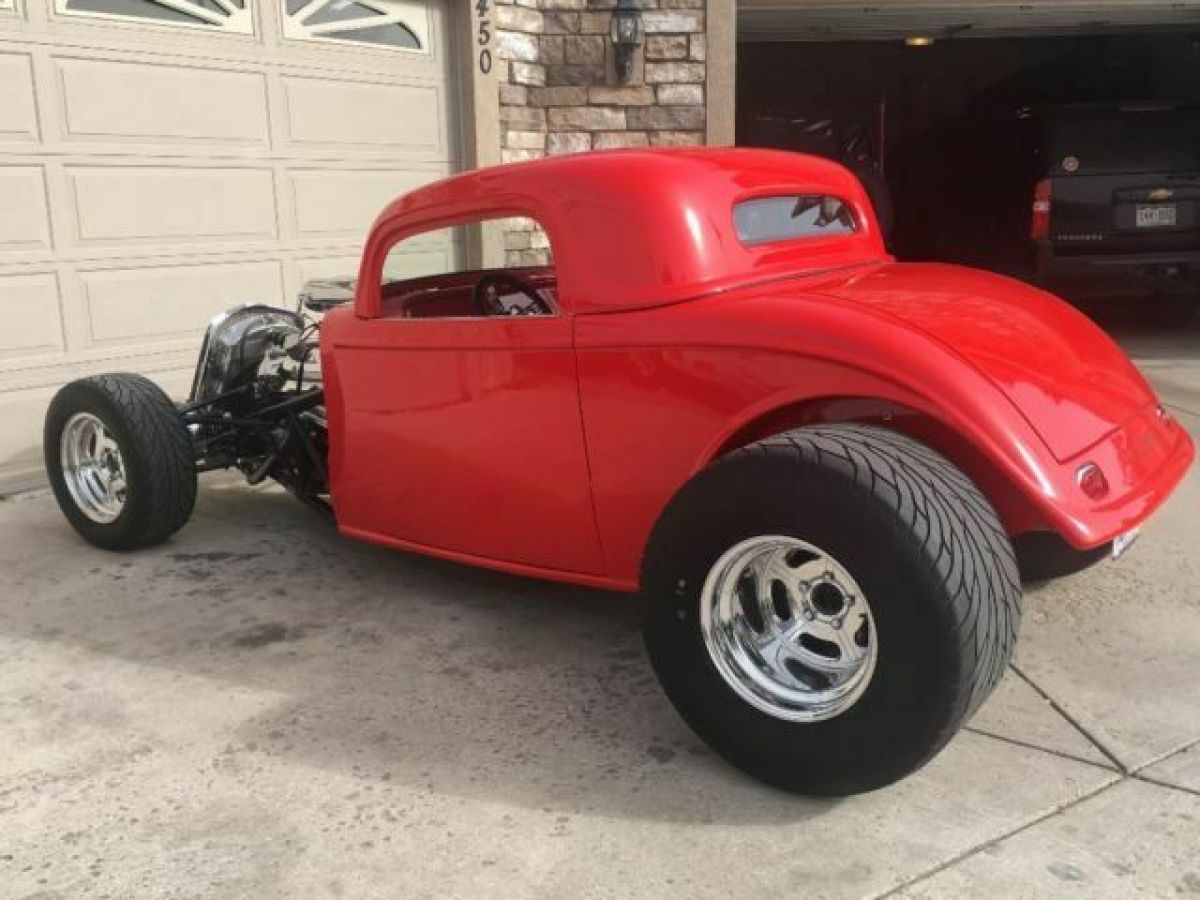 1933 Ford Other - photo 2