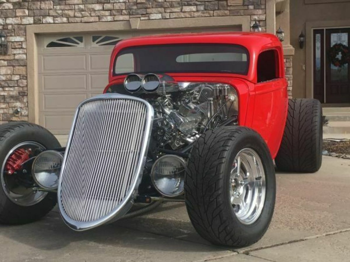 1933 Ford Other - photo 3