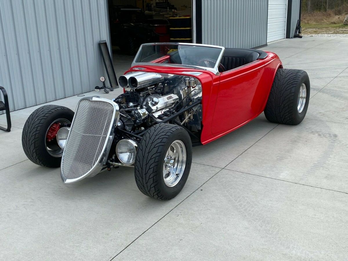 1933 Ford Other - photo 9