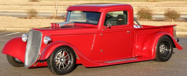 1935 Replica/Kit Makes Ford Truck - photo 10
