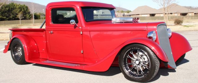 1935 Replica/Kit Makes Ford Truck - photo 12