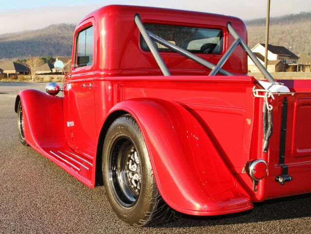 1935 Replica/Kit Makes Ford Truck - photo 2