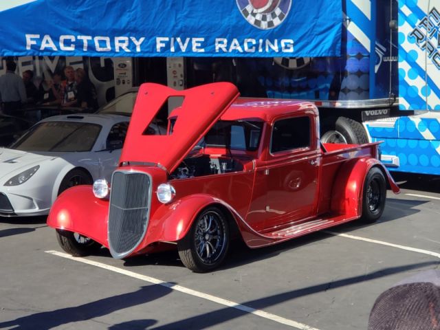 1935 Replica/Kit Makes Ford Truck - photo 4