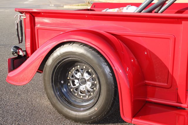 1935 Replica/Kit Makes Ford Truck - photo 7