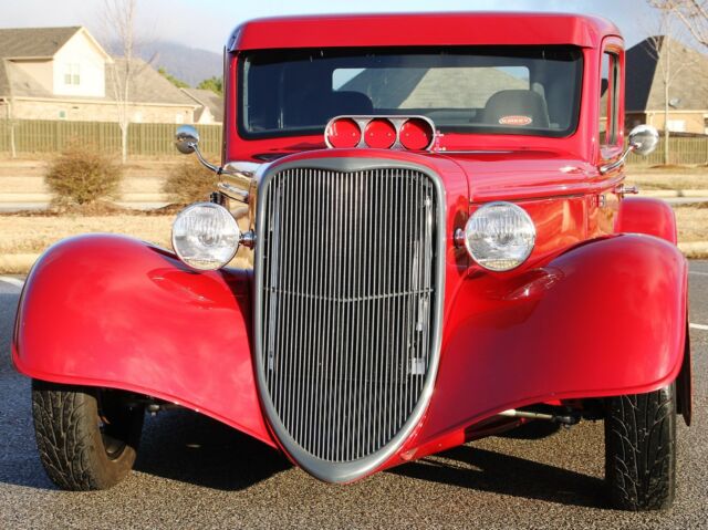 1935 Replica/Kit Makes Ford Truck - photo 8