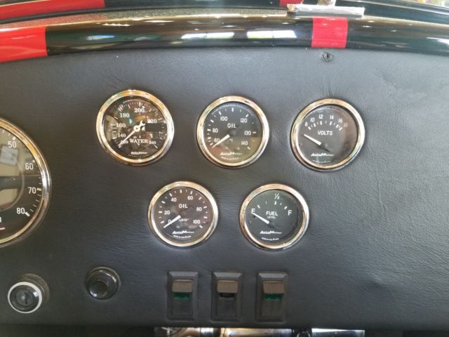 1966 Replica/Kit Makes Factory Five Shelby Cobra - photo 11
